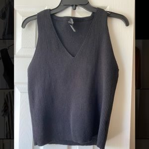 ALYA knitted tank
